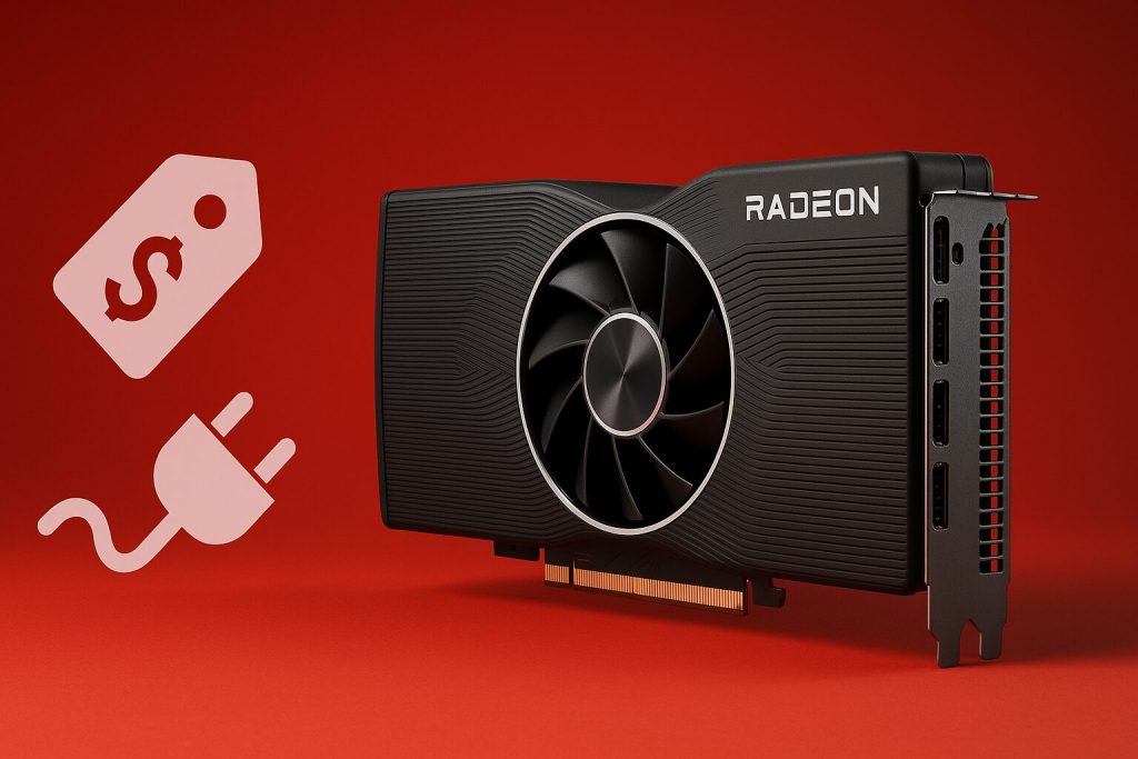 AMDの強み価格と電力効率