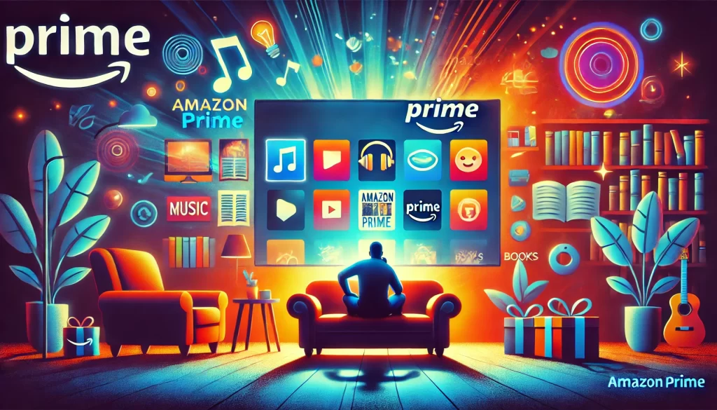 アマゾンプライムの何がそんなにいいの