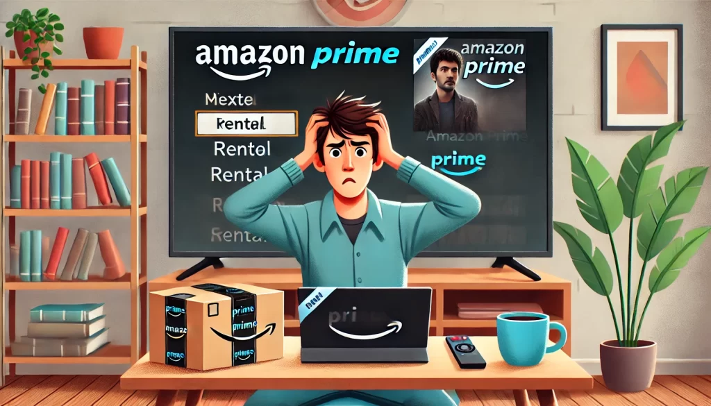 アマゾンプライムの欠点は何