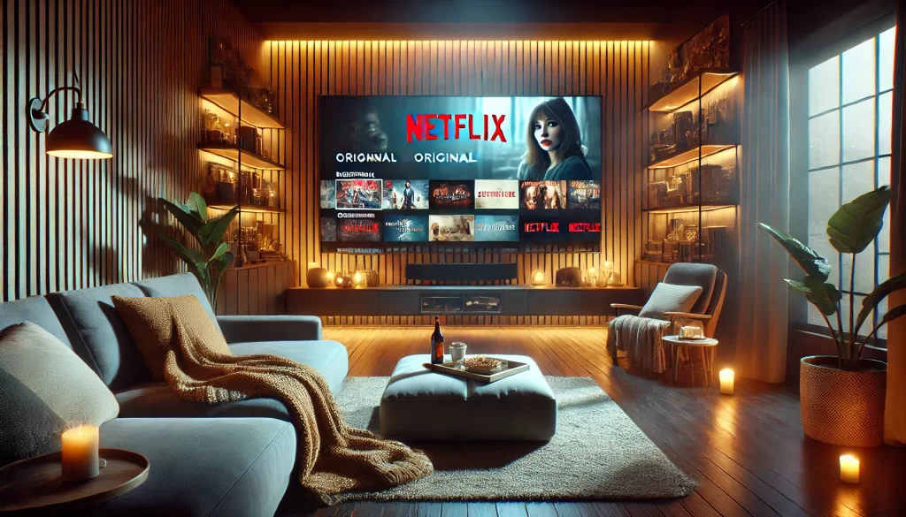 ネットフリックスの何がそんなにいいの