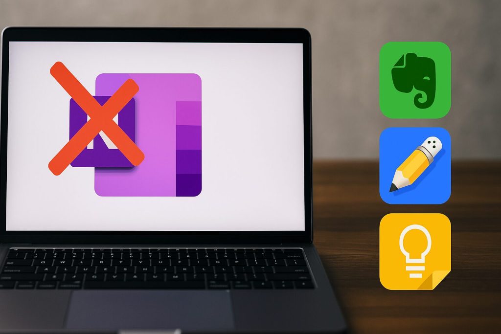 OneNoteのサービス終了と代わるアプリは？