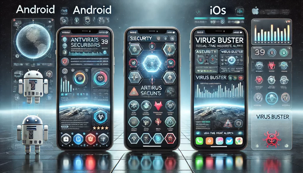 比較 Android版・iOS版の対応機能