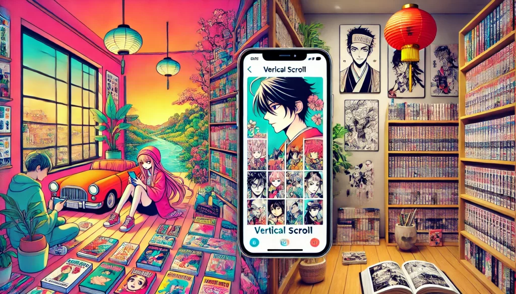 ピッコマとLINEマンガの特徴を整理