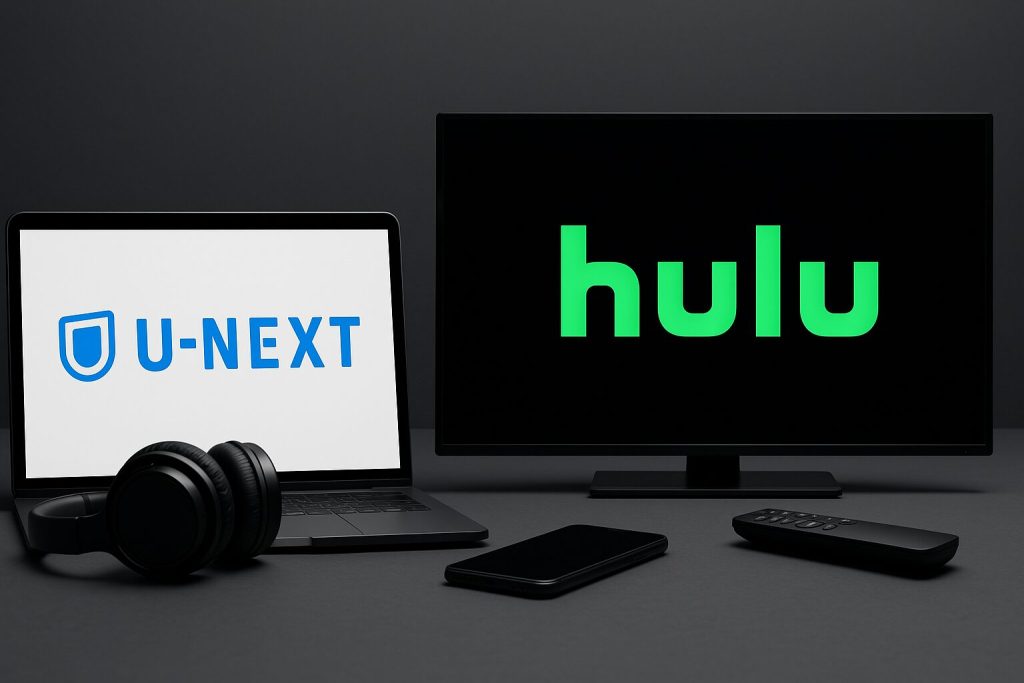 u-nextとhuluの基本的な特徴とは