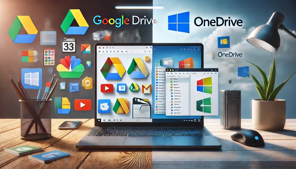 GoogleドライブとOneDriveの基本的な特徴とは？