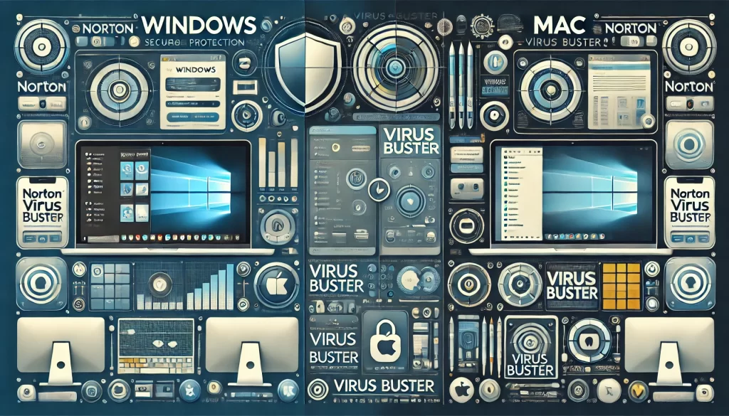 比較 Windows版・Mac版の違い