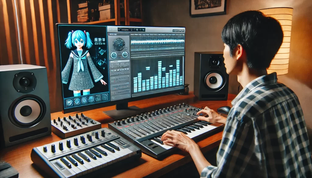 ボカロ制作に向いてるのは？初音ミクとの相性は？