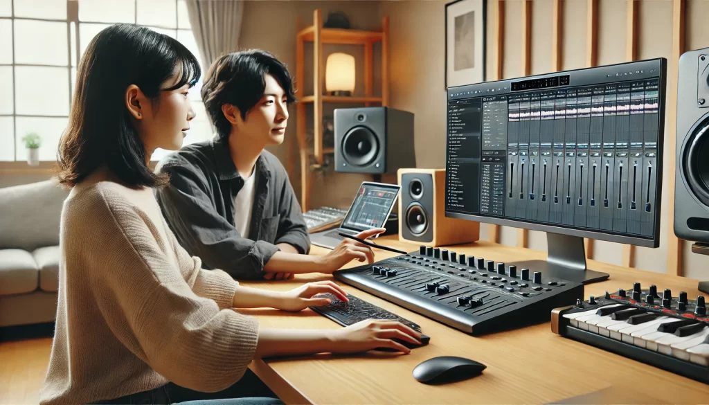 操作性や使いやすさの評判から見るCubaseとStudio Oneの違いとは？