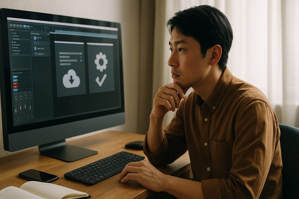 アップデートとサポート体制の違いにも注目！