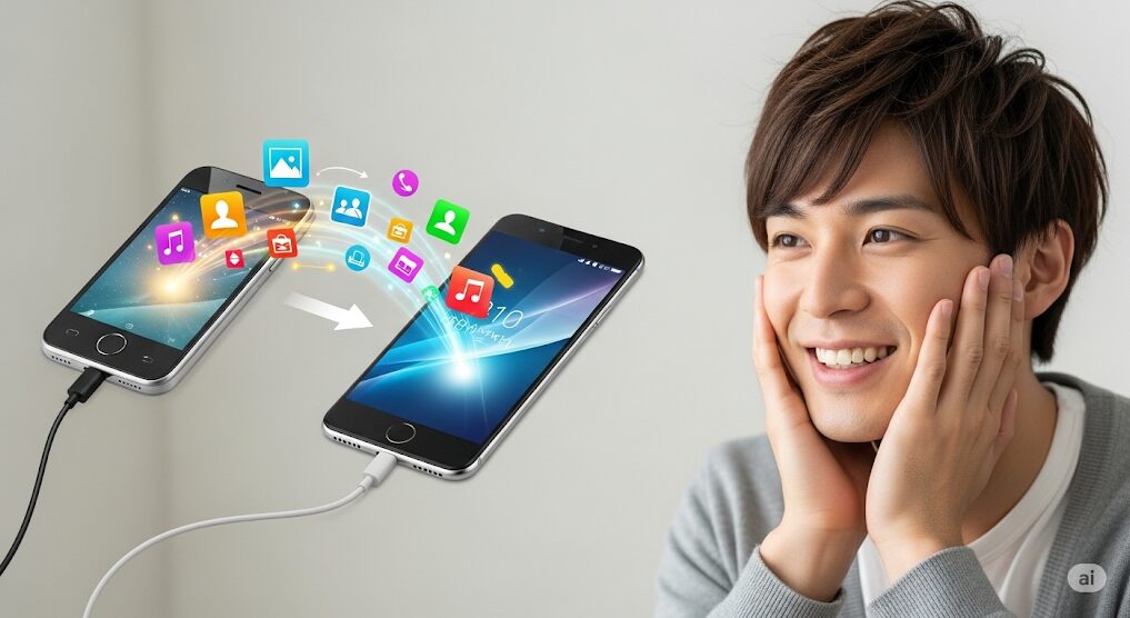 データ移行も安心！GalaxyからPixelへの乗り換えガイド