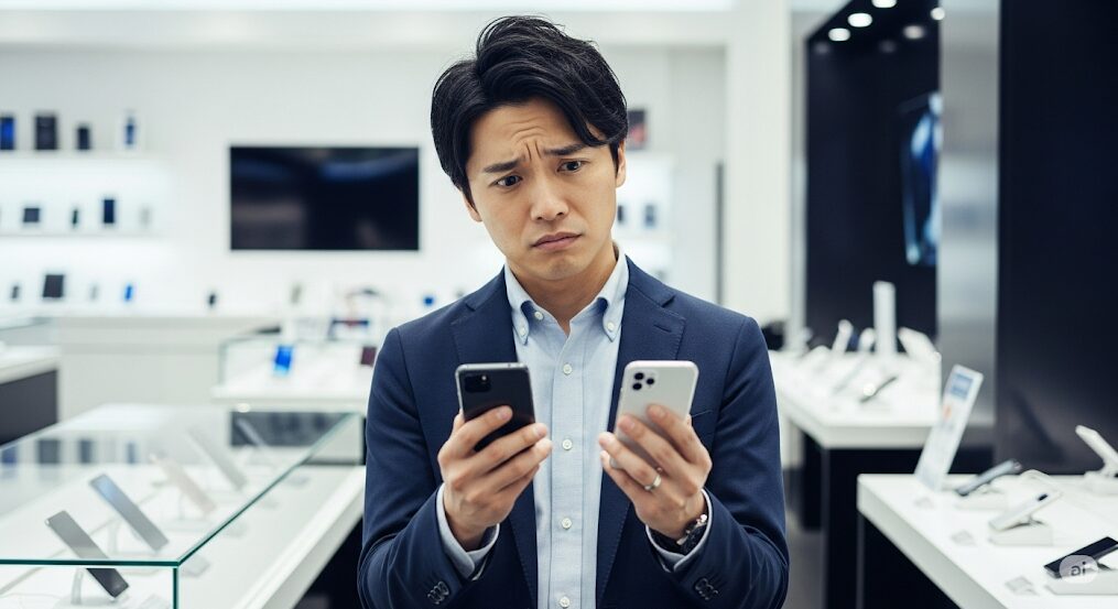 グーグルピクセルとGalaxyを比較！どっちが自分に合っている？