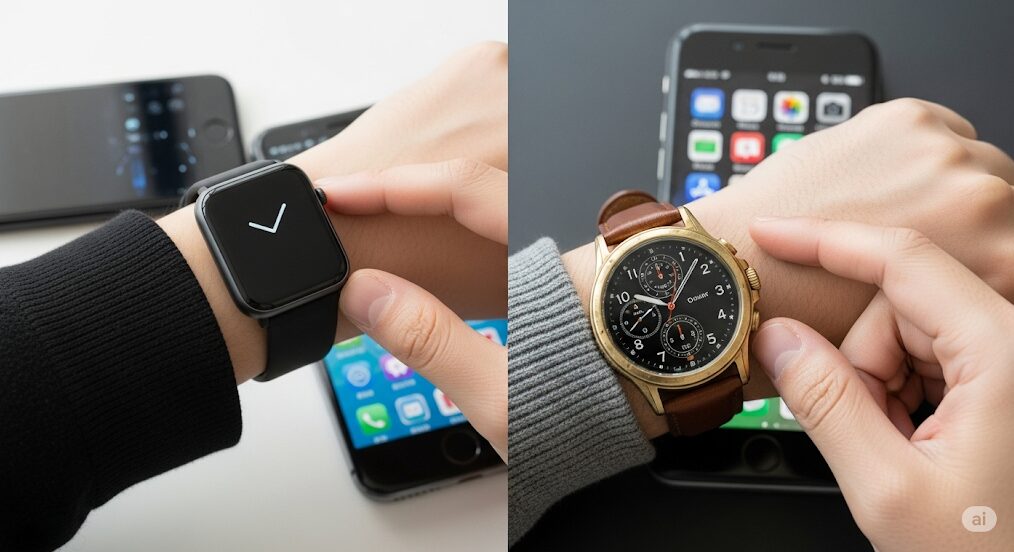 スマートウォッチ連携！Pixel WatchとGalaxy Watchを比較
