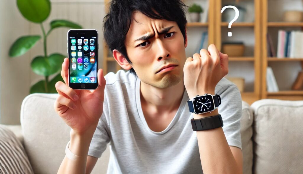 iPhoneとの連携が弱い理由（技術的背景）