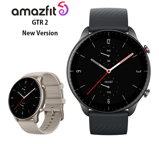 【コスパ重視】Amazfit GTR/GTSシリーズ