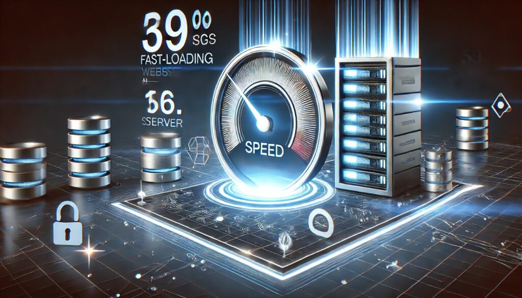表示速度と安定性を確認